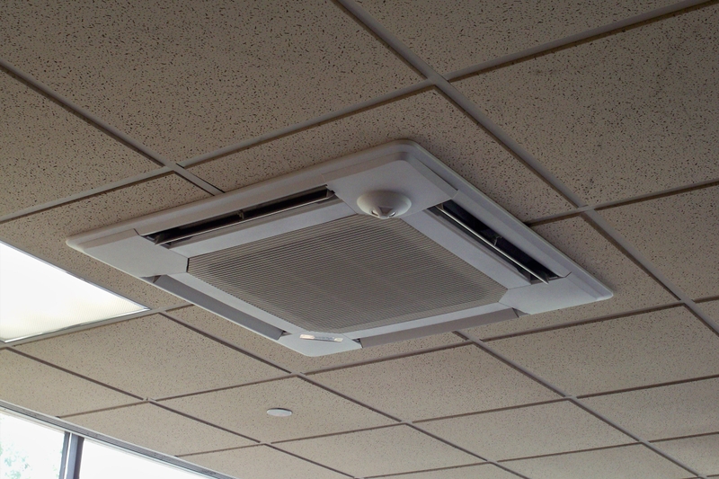 Ceiling Mount MiniSplit